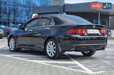 Седан Honda Accord 2007 в 