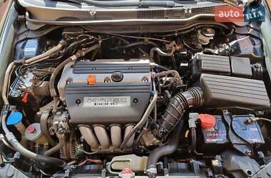 Седан Honda Accord 2007 в 