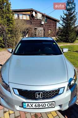 Купе Honda Accord 2008 в 