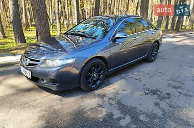 Седан Honda Accord 2003 в Черкасах