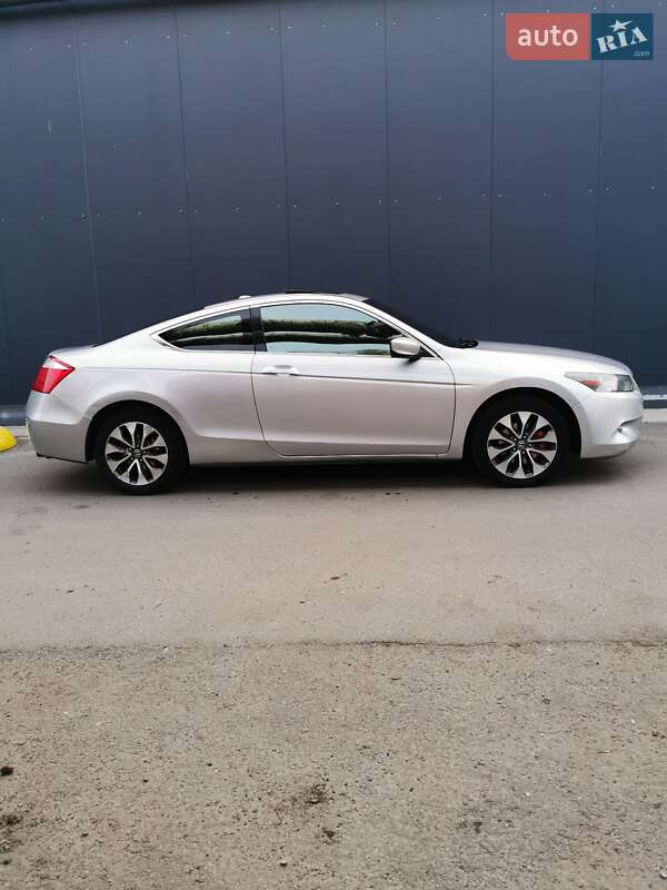 Honda Accord 2008