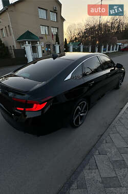 Седан Honda Accord 2020 в 