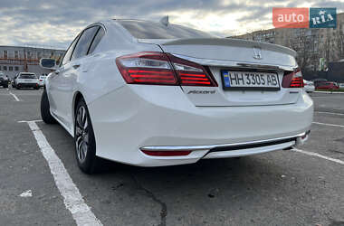 Седан Honda Accord 2016 в 