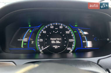 Седан Honda Accord 2016 в 