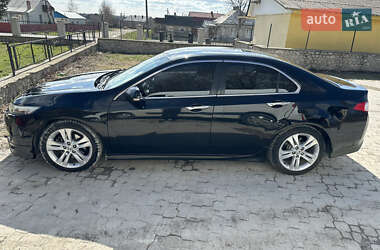 Седан Honda Accord 2010 в 