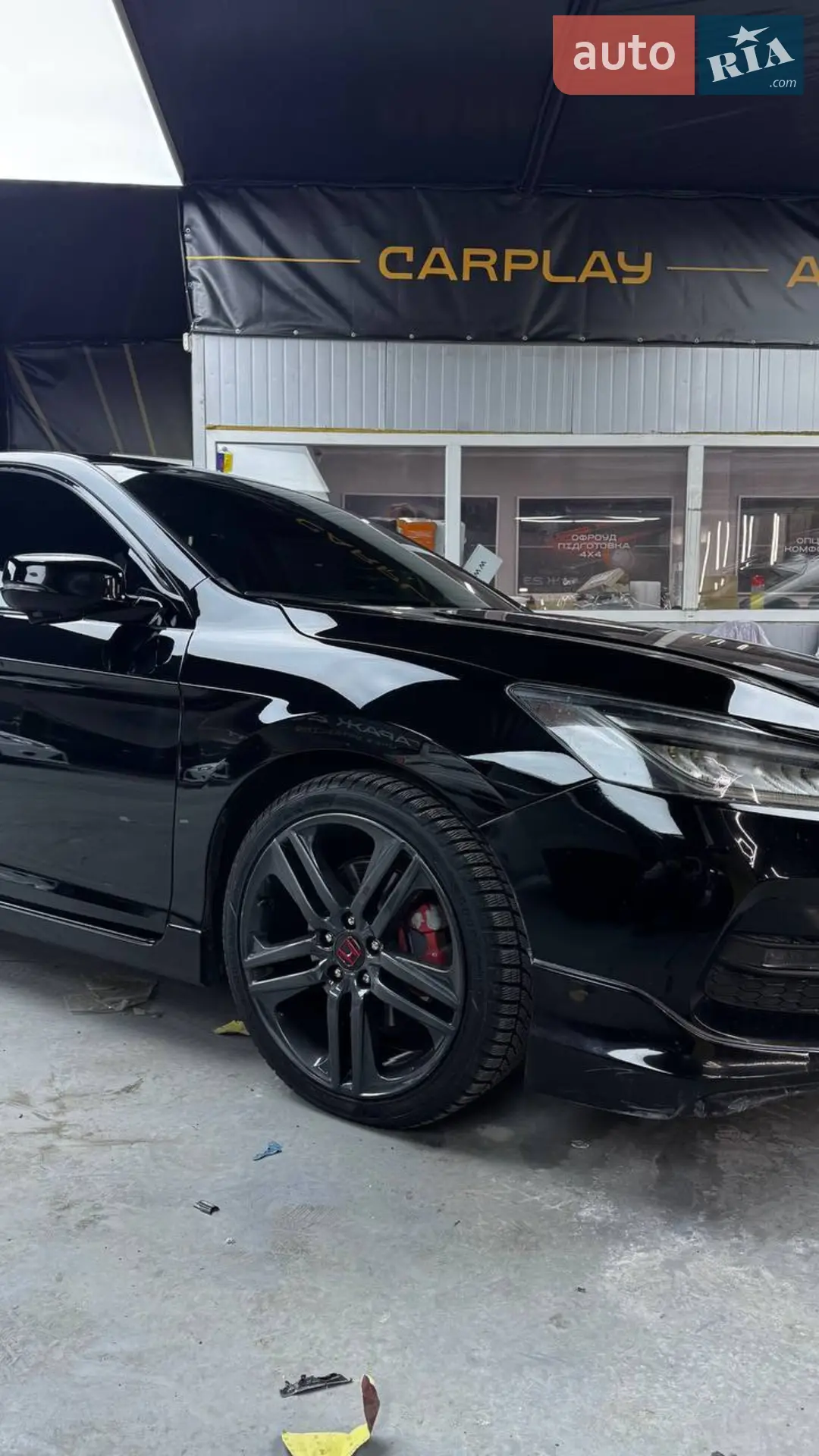 2017 Honda Accord - мініатюра 41