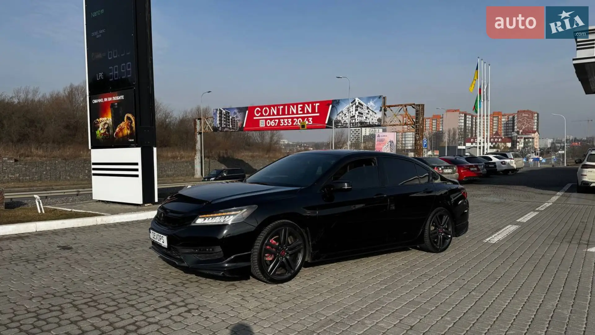 2017 Honda Accord - мініатюра 12