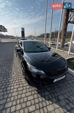 Седан Honda Accord 2017 в 