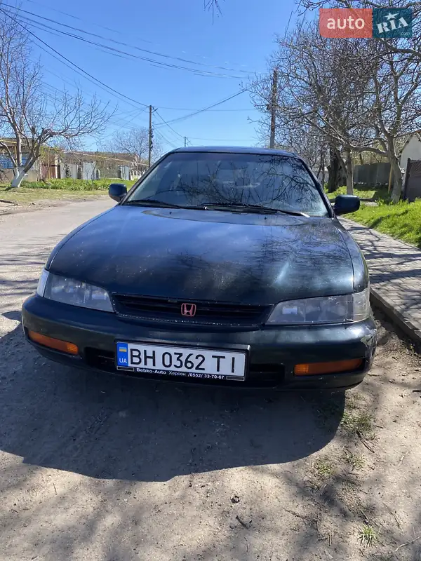 Honda Accord 1998 VIN SHHCE8570WU026931 фото оголошення 18 з 51