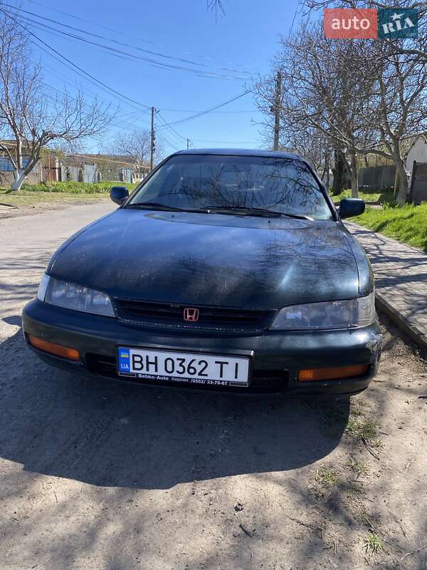 Honda Accord 1997