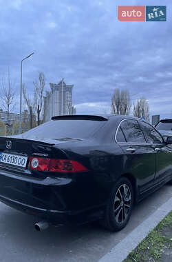 Седан Honda Accord 2007 в 