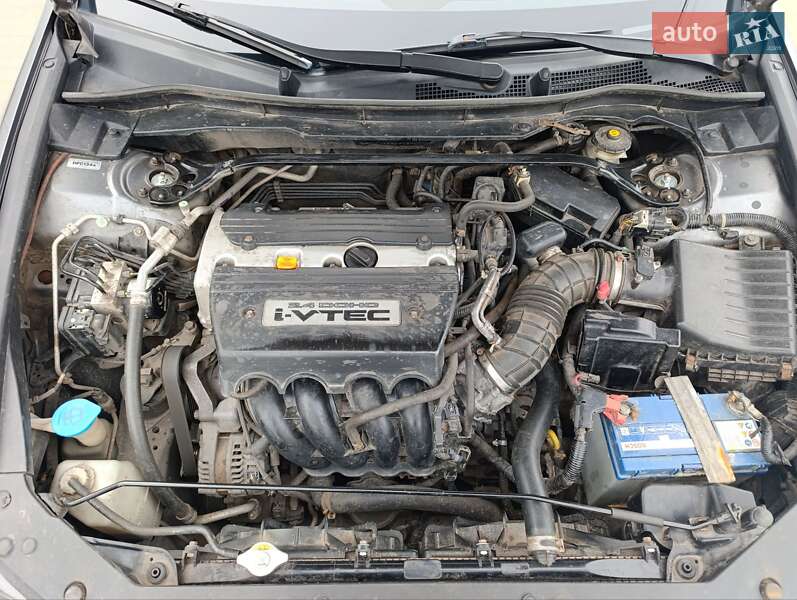Седан Honda Accord 2008 в Полтаве