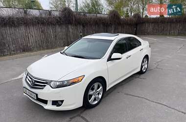Седан Honda Accord 2008 в Дніпрі