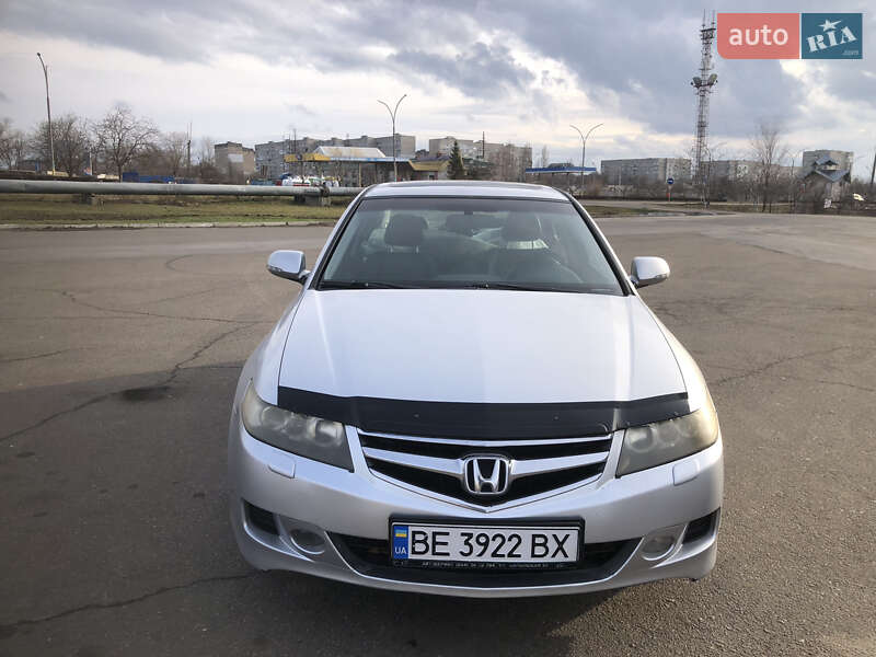 Седан Honda Accord 2007 в 