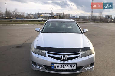 Седан Honda Accord 2007 в 