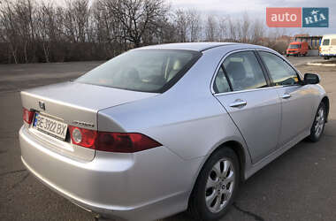 Седан Honda Accord 2007 в 