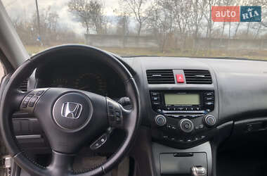 Седан Honda Accord 2007 в 