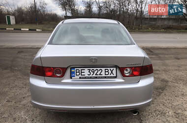 Седан Honda Accord 2007 в 
