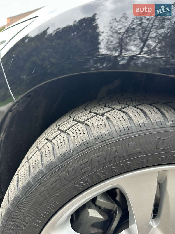 Седан Honda Accord 2010 в Смеле