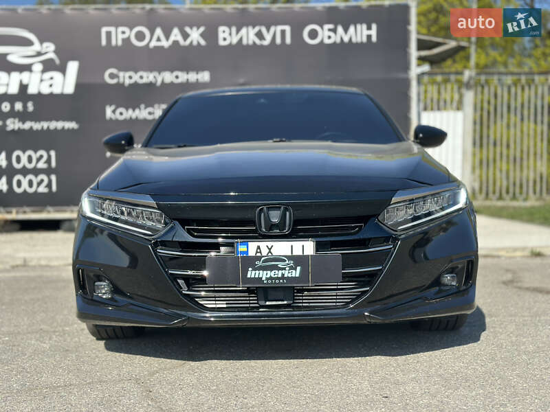 Седан Honda Accord 2022 в Харькове