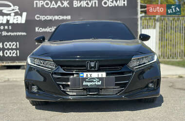Седан Honda Accord 2022 в 