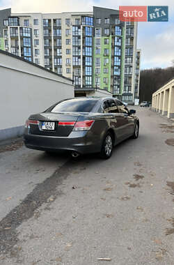 Седан Honda Accord 2012 в 