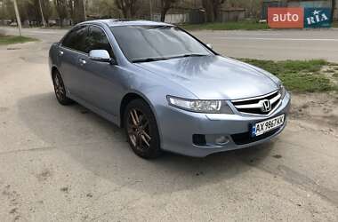 Седан Honda Accord 2006 в 