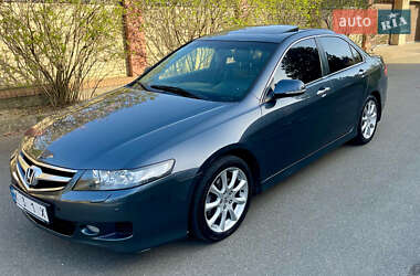 Седан Honda Accord 2007 в 
