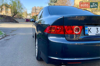 Седан Honda Accord 2007 в 