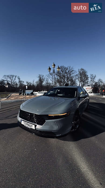 Honda Accord 2023