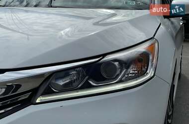 Седан Honda Accord 2017 в 