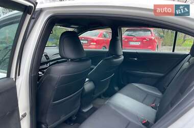 Седан Honda Accord 2017 в 