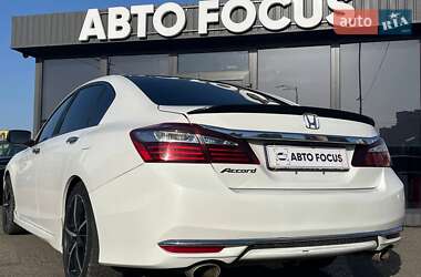 Седан Honda Accord 2016 в 