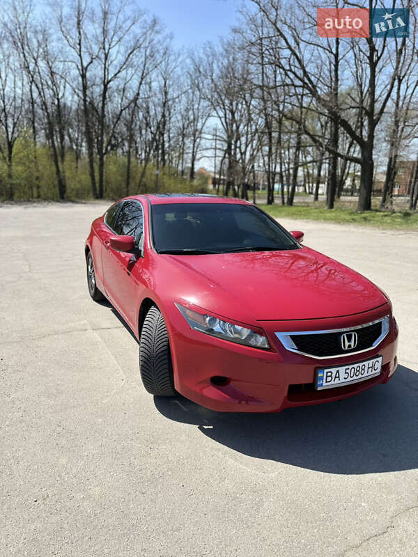 Honda Accord 2008