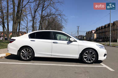 Седан Honda Accord 2017 в 