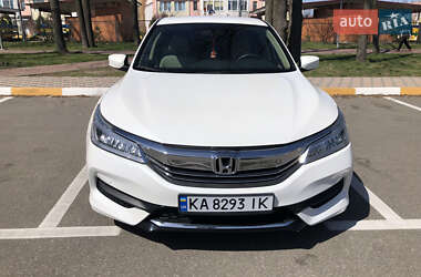 Седан Honda Accord 2017 в 