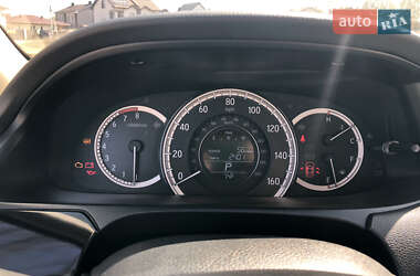 Седан Honda Accord 2017 в 