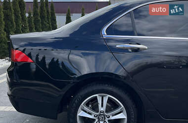 Седан Honda Accord 2007 в 
