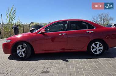 Седан Honda Accord 2005 в 