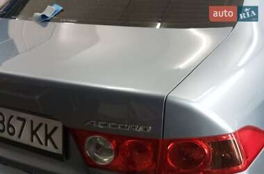 Седан Honda Accord 2006 в 