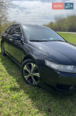 Седан Honda Accord 2007 в 