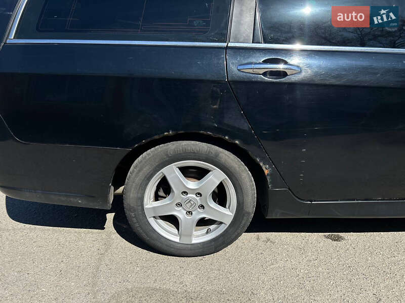 Универсал Honda Accord 2006 в Шполе