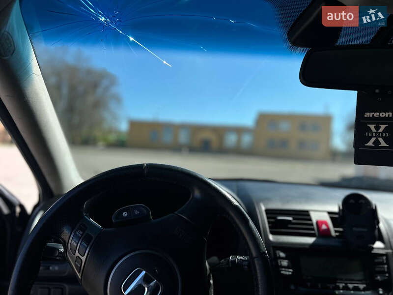 Универсал Honda Accord 2006 в Шполе