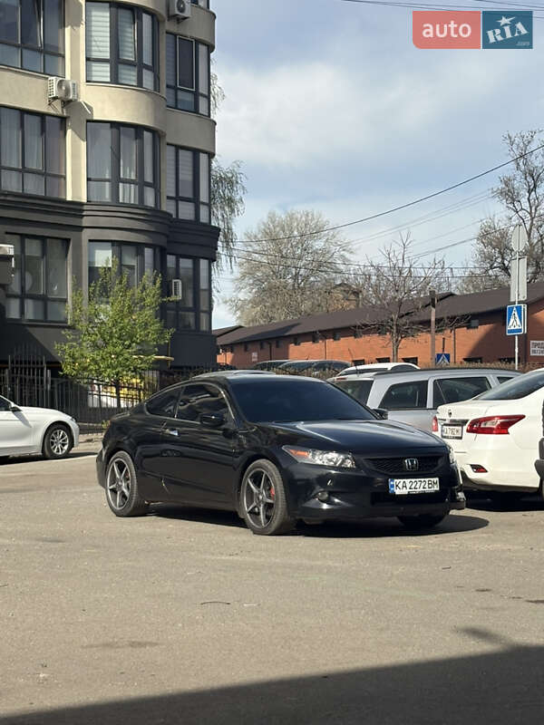 Honda Accord 2008