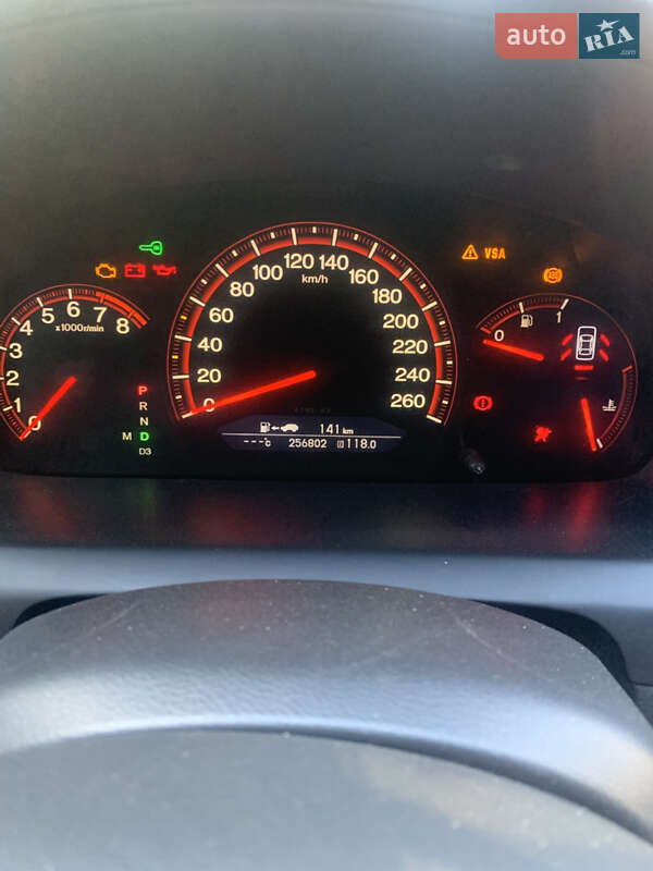 Седан Honda Accord 2008 в Києві