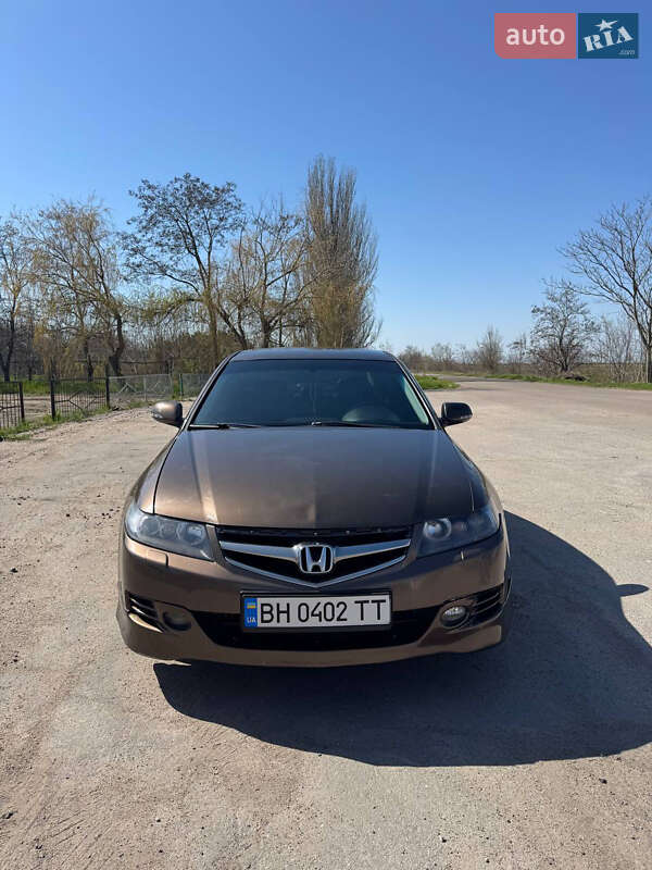 Седан Honda Accord 2006 в Одесі
