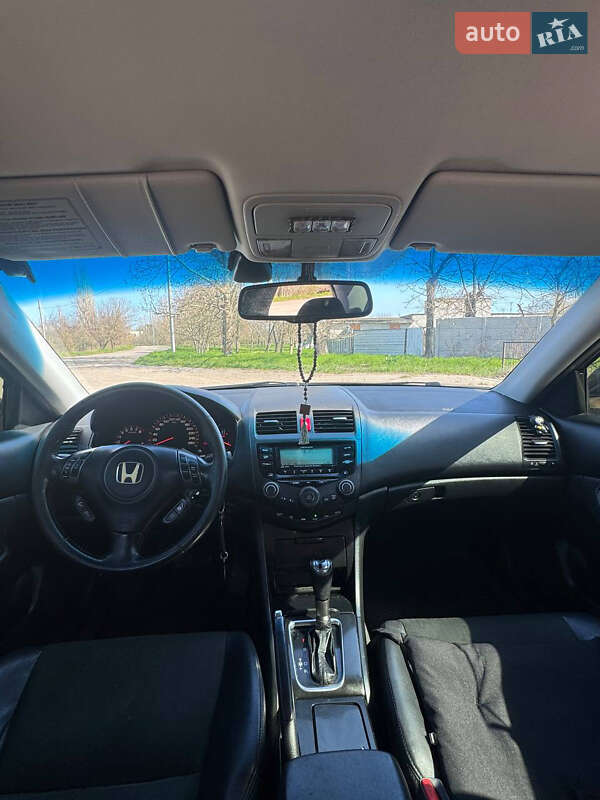 Седан Honda Accord 2006 в Одесі