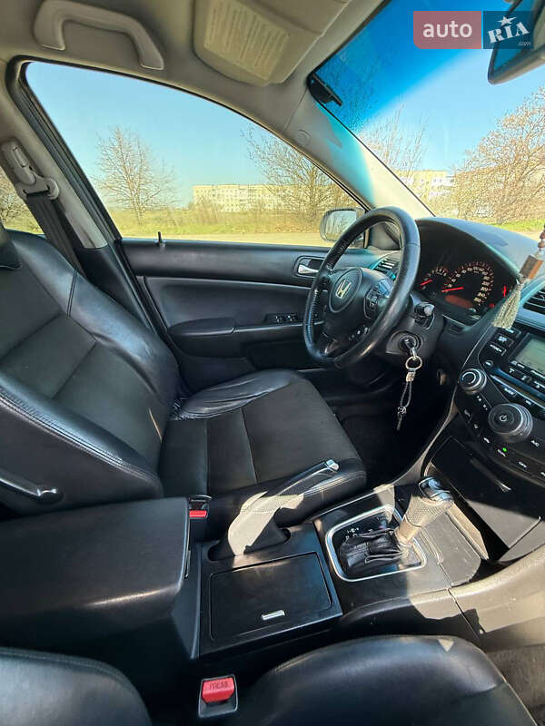 Седан Honda Accord 2006 в Одесі