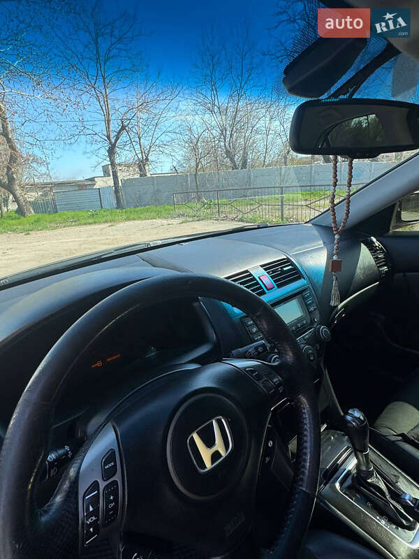 Седан Honda Accord 2006 в Одесі