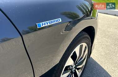 Седан Honda Accord 2017 в 